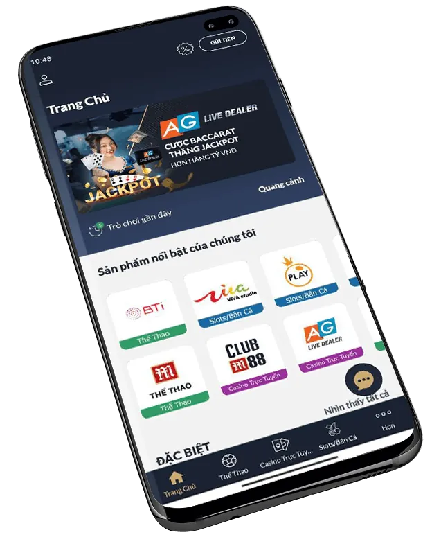 Kho game đa dạng tại bong88 code